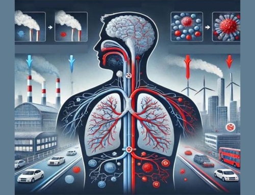 Role of Nutrition Informatics in Building Resilience Against Air Pollution