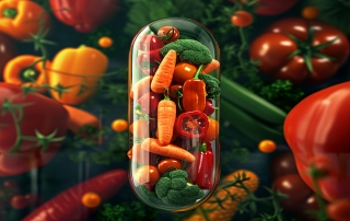 veg-pill-shaped-box
